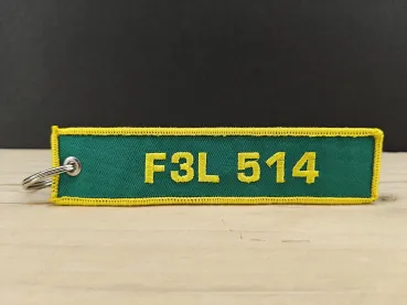 Deutz F3L 514 Schlüsselanhänger